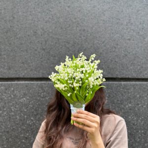 hoa cưới linh lan