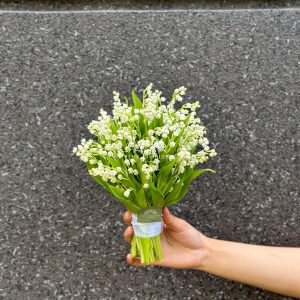 hoa cưới linh lan