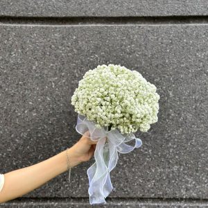 HOA CƯỚI BABY A64