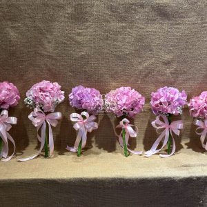 Hoa Phụ Dâu Cẩm Tú Cầu Hồng A101