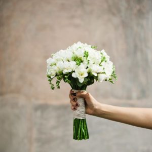 Hoa Cưới Lan Nam Phi A125