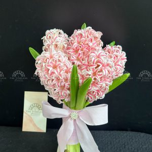 Hoa Cưới 5 Dạ Lan Hương nhuộm Candy A165