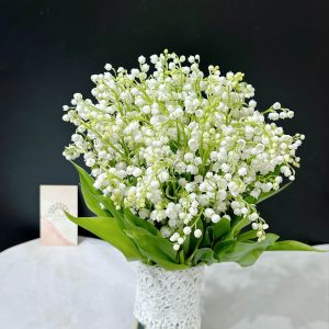 hoa cưới 99 linh lan A169