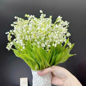 hoa cưới 99 linh lan A169