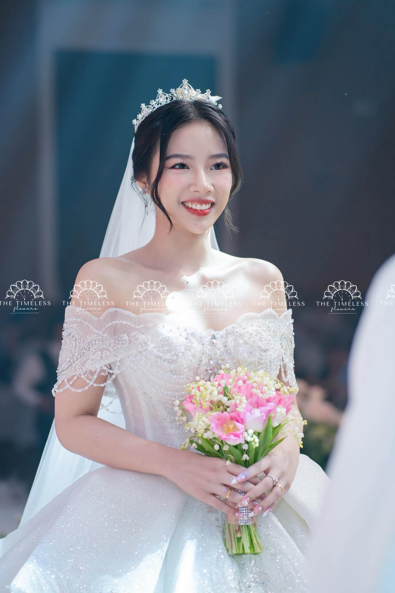 hoa cưới linh lan tphcm