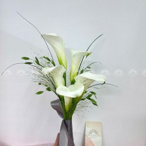 Hoa Cưới 5 Calla Lily A237