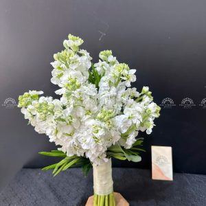 Hoa Cưới Phi Yến Trắng A310