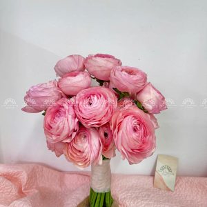 Hoa Cưới 19 Mao Lương Hồng Nhập Ecuador A309