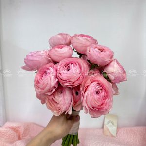 Hoa Cưới 19 Mao Lương Hồng Nhập Ecuador A309