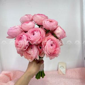 Hoa Cưới 19 Mao Lương Hồng Nhập Ecuador A309