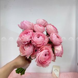 Hoa Cưới 19 Mao Lương Hồng Nhập Ecuador A309