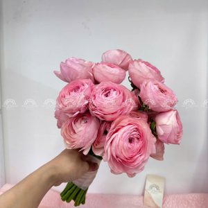 Hoa Cưới 19 Mao Lương Hồng Nhập Ecuador A309