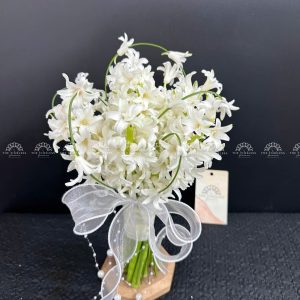 Hoa Cưới 6 Dạ Lan Hương Trắng A359