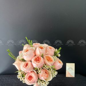 Hoa Cưới Hoa Hồng Juliet A362