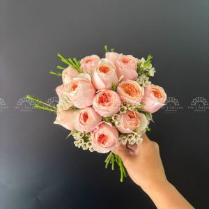 Hoa Cưới Hoa Hồng Juliet A362