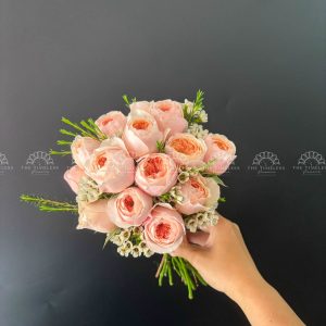 Hoa Cưới Hoa Hồng Juliet A362