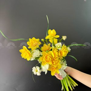 Hoa Cưới 19 Thủy Tiên Hà Lan - Narcissus A366