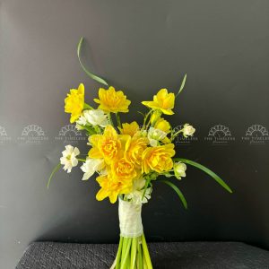 Hoa Cưới 19 Thủy Tiên Hà Lan - Narcissus A366