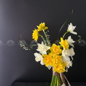 Hoa Cưới 19 Thủy Tiên Hà Lan - Narcissus A366