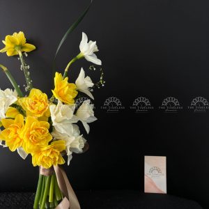 Hoa Cưới 19 Thủy Tiên Hà Lan - Narcissus A366
