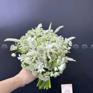 Hoa Cưới Astilbe mix Astrantia A360