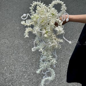 Hoa Cưới Dạ Lan Hương Trắng A391