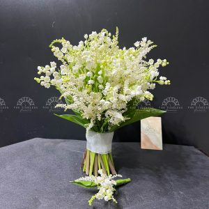 Hoa Cưới 50 Linh Lan mix Astilbe A397