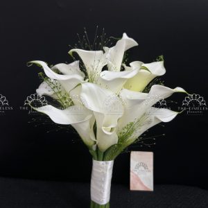 Hoa Cưới 12 Calla Lily A440