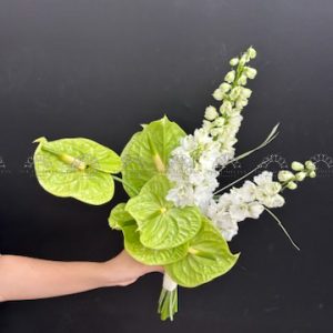 Hoa cưới Hồng Môn Mix Delphinium A427