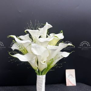 Hoa Cưới 12 Calla Lily A440