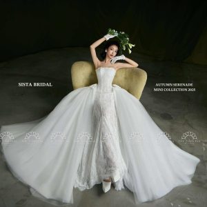 Hoa Cưới Calla Lily mix Sao Trắng A431