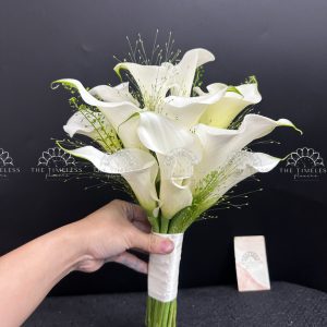 Hoa Cưới 12 Calla Lily A440