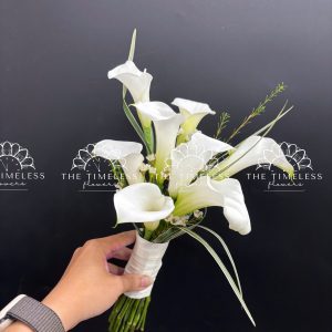 Hoa Cưới 8 Calla Lily A432