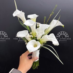 Hoa Cưới 8 Calla Lily A432