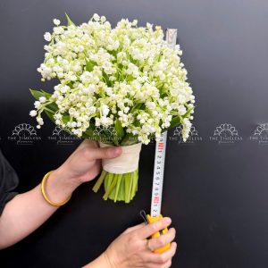 Hoa Cưới 100 Cành Linh Lan A455