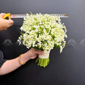 Hoa Cưới 100 Cành Linh Lan A455