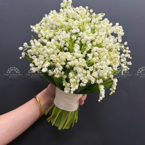 Hoa Cưới 100 Cành Linh Lan A455