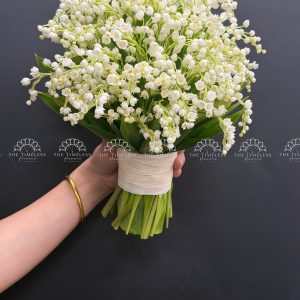 Hoa Cưới 100 Cành Linh Lan A455