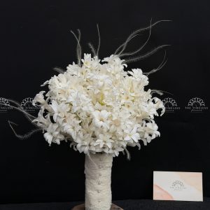 Hoa Cưới Dạ Lan Hương Trắng A465