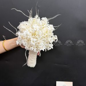 Hoa Cưới Dạ Lan Hương Trắng A465