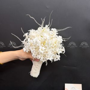 Hoa Cưới Dạ Lan Hương Trắng A465