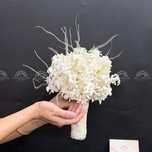 Hoa Cưới Dạ Lan Hương Trắng A465