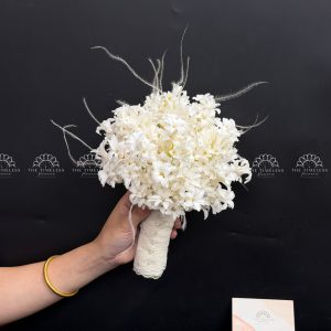 Hoa Cưới Dạ Lan Hương Trắng A465