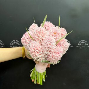 Hoa Cưới 10 Dạ Lan Hương Hồng A477