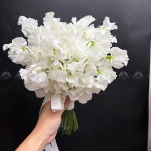 Hoa Cưới Đậu Thơm Sweet pea Nhật Bản A456