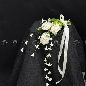 Hoa Cưới Dạ Lan Hương Trắng A466