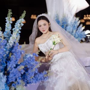 Hoa Cưới 11 Calla Lily Hà Lan Trắng A489